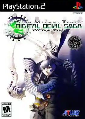 Shin Megami Tensei - Digital Devil Saga